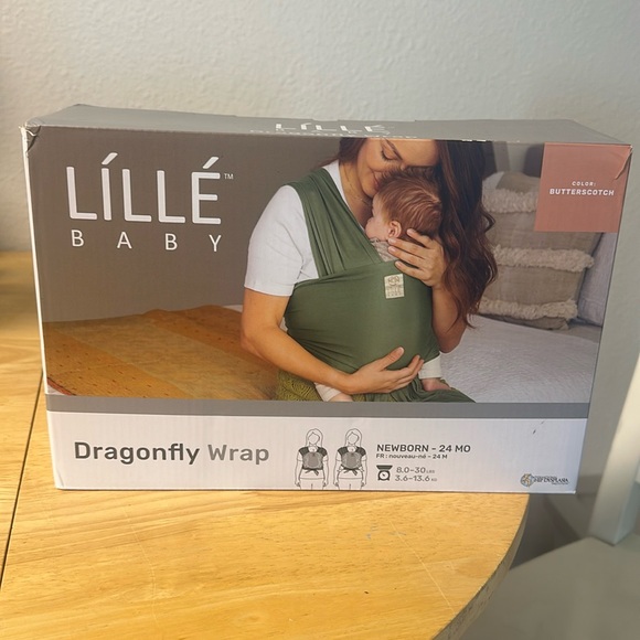 Infant Wrap Lillebaby Dragonfly Wrap Lille Baby Dragonfly Wrap